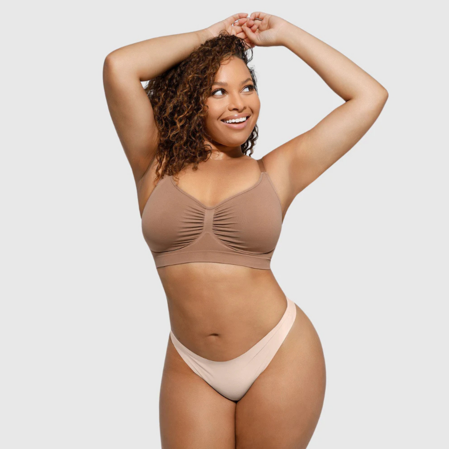 Women's Seamless Comfort Bra