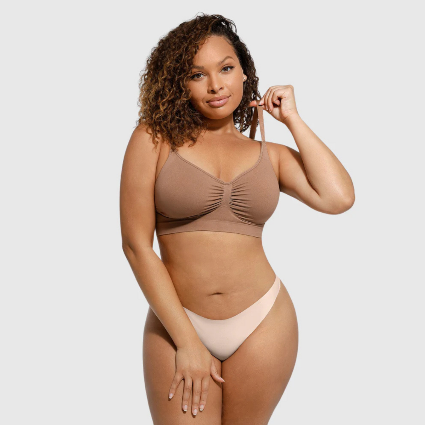 Women's Seamless Comfort Bra