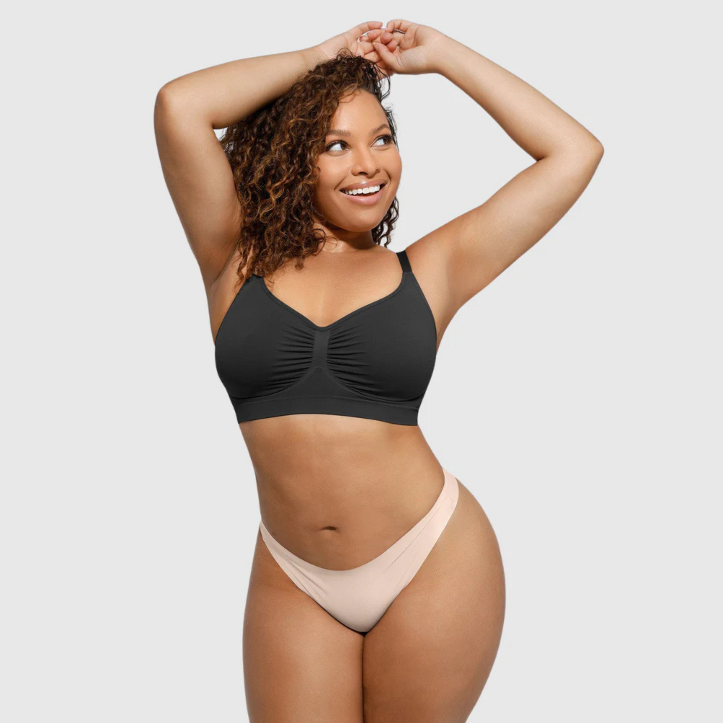 Women's Seamless Comfort Bra